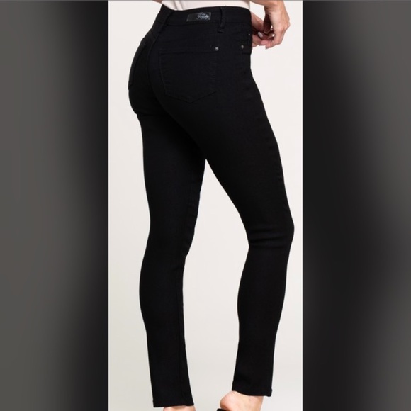 YMI-royalty for me hyperstretch skinnies! - Picture 2 of 2